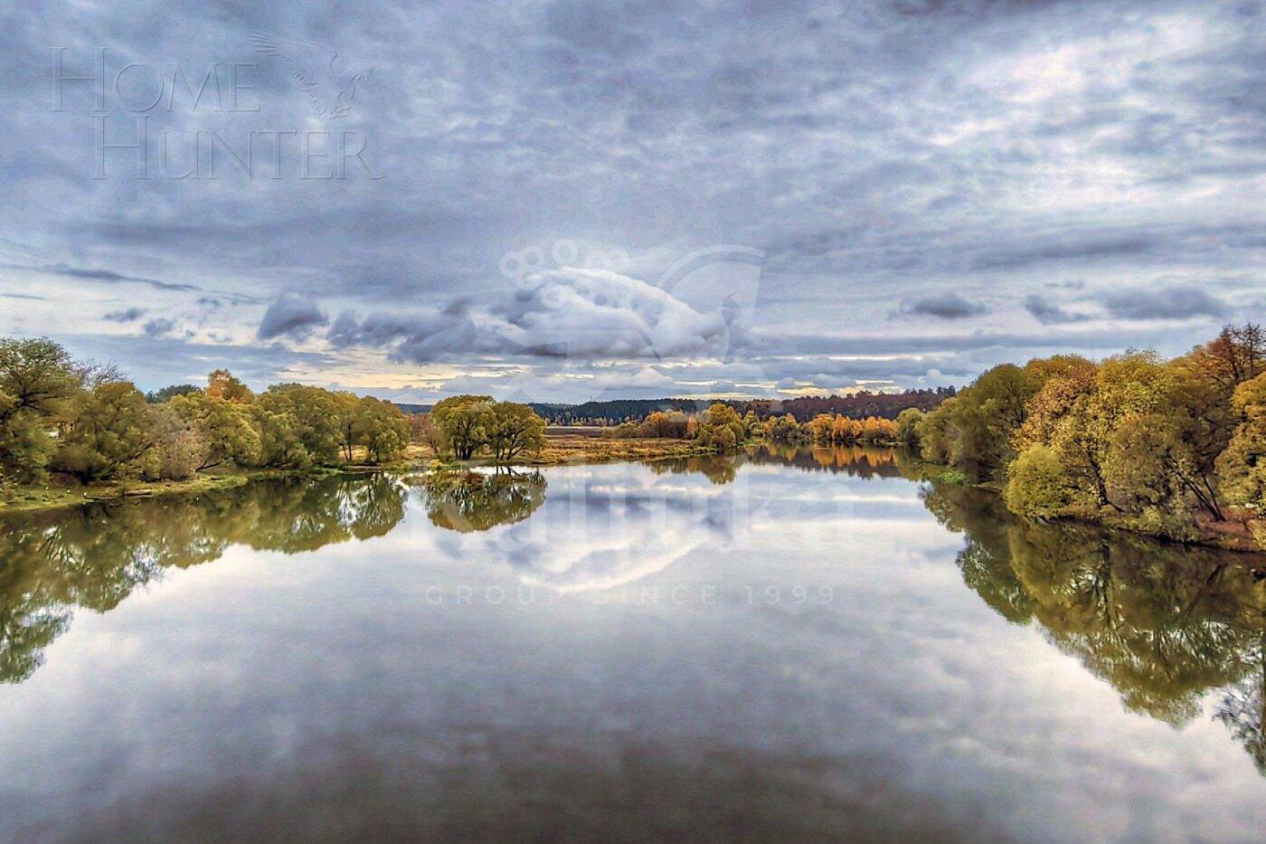 Участок 39 сот. в охраняемом поселке