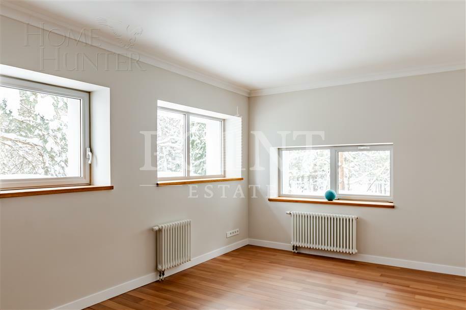 КОТТЕДЖ 534 м² без отделки