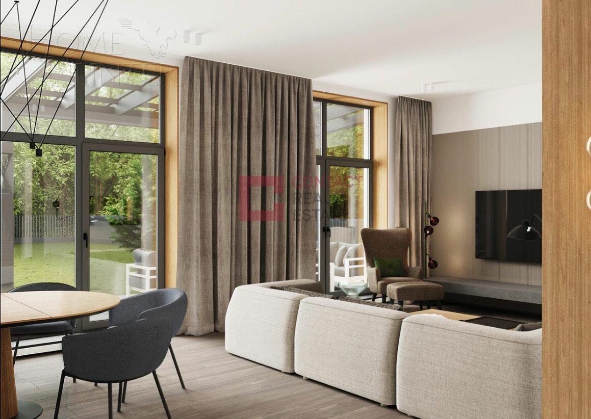 2-этажный коттедж 283 м² без отделки