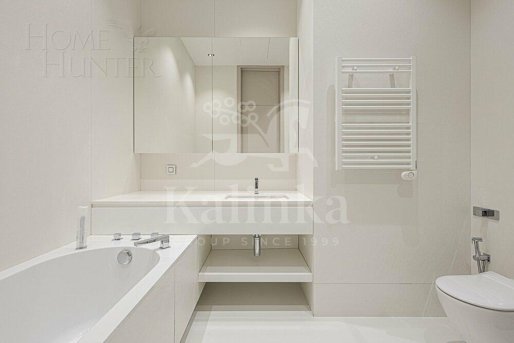 5-КОМН. КВАРТИРА С ОТДЕЛКОЙ 181 М² НА 11 ЭТАЖЕ