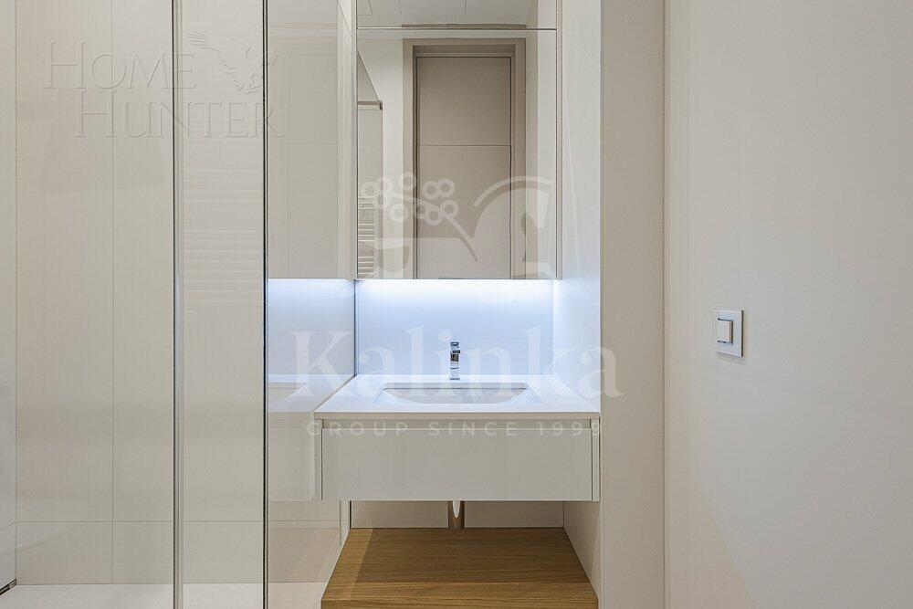 5-КОМН. КВАРТИРА С ОТДЕЛКОЙ 181 М² НА 11 ЭТАЖЕ