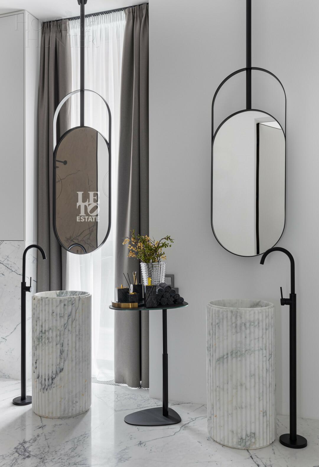 2-этажный коттедж 1 066 м² с отделкой