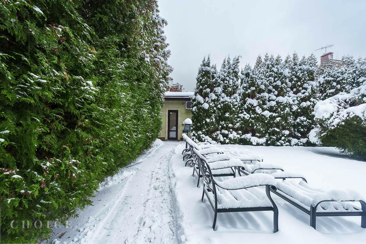 2-этажный коттедж 460 м² с отделкой