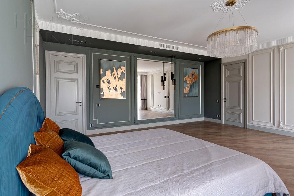 2-этажный коттедж 610 м² с отделкой