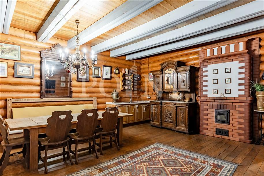 КОТТЕДЖ 534 м² без отделки