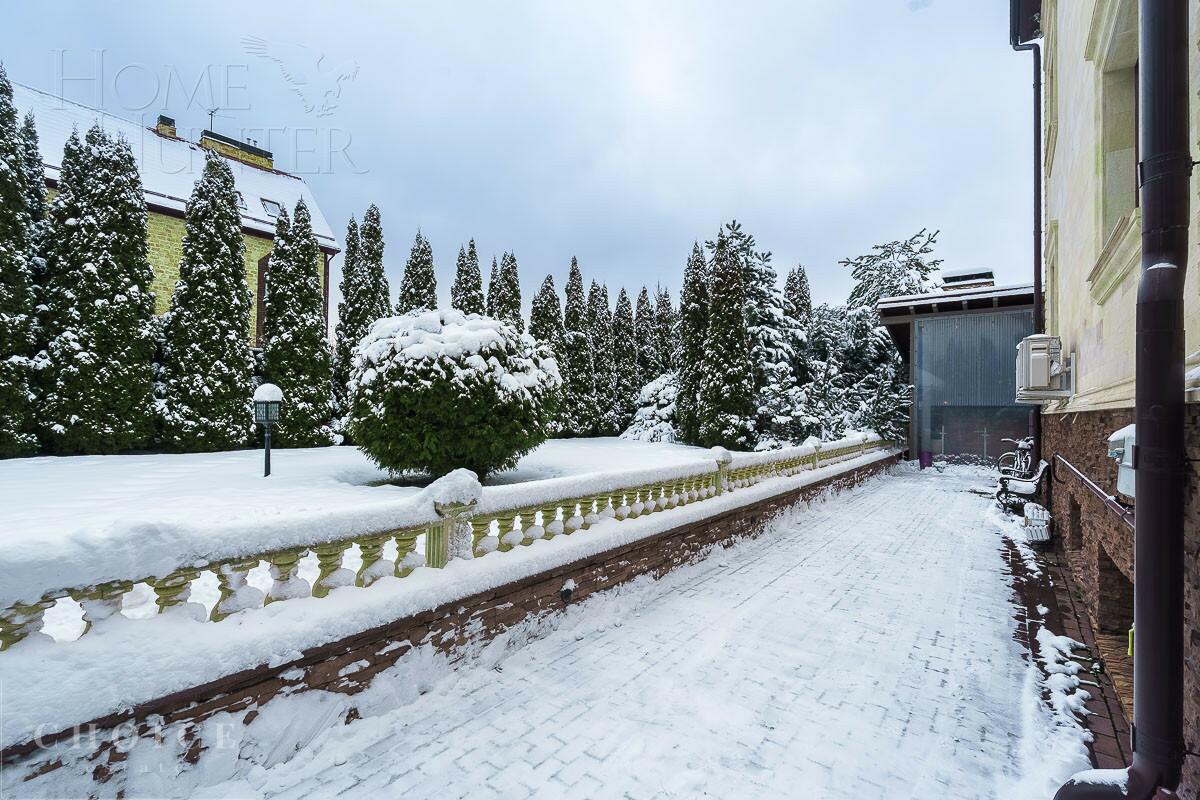 2-этажный коттедж 460 м² с отделкой