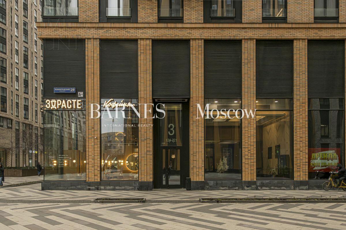 4-КОМН. КВАРТИРА С ОТДЕЛКОЙ 105 М² НА 11 ЭТАЖЕ