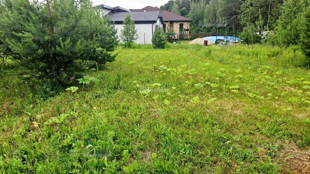 Участок 15 сот. в охраняемом поселке