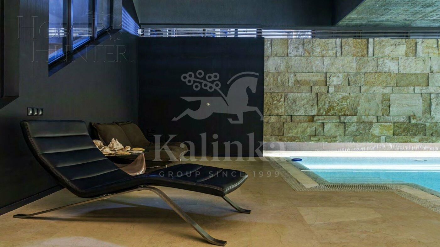 2-этажный коттедж 2 534 м² с отделкой