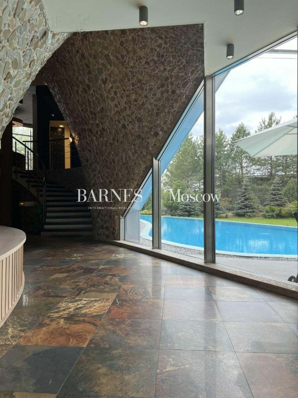 2-этажный коттедж 409.4 м² с отделкой