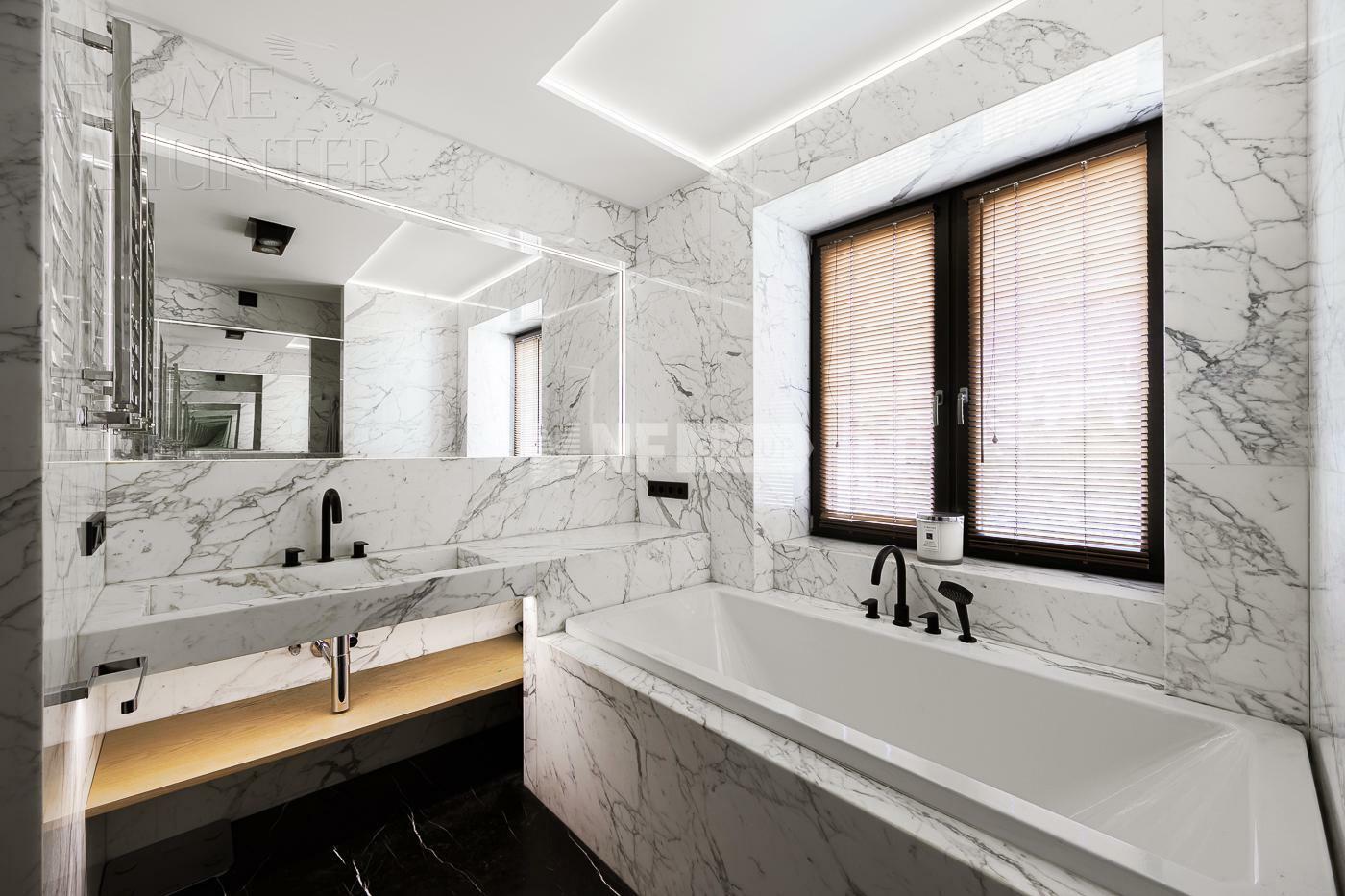 3-КОМН. АПАРТАМЕНТЫ С ОТДЕЛКОЙ 106.4 М² НА 5 ЭТАЖЕ