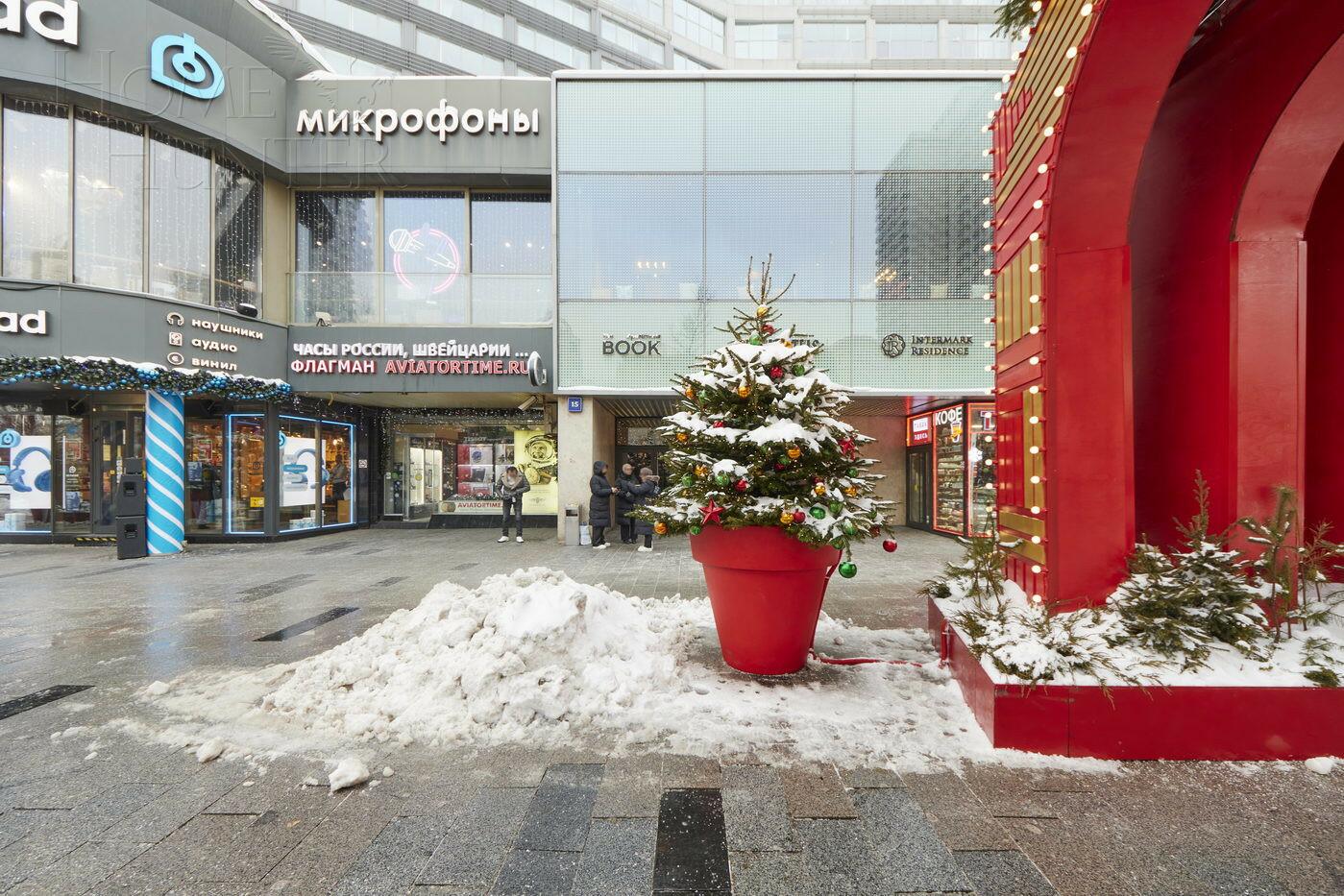 2-КОМН. КВАРТИРА С ОТДЕЛКОЙ 53.5 М² НА 12 ЭТАЖЕ