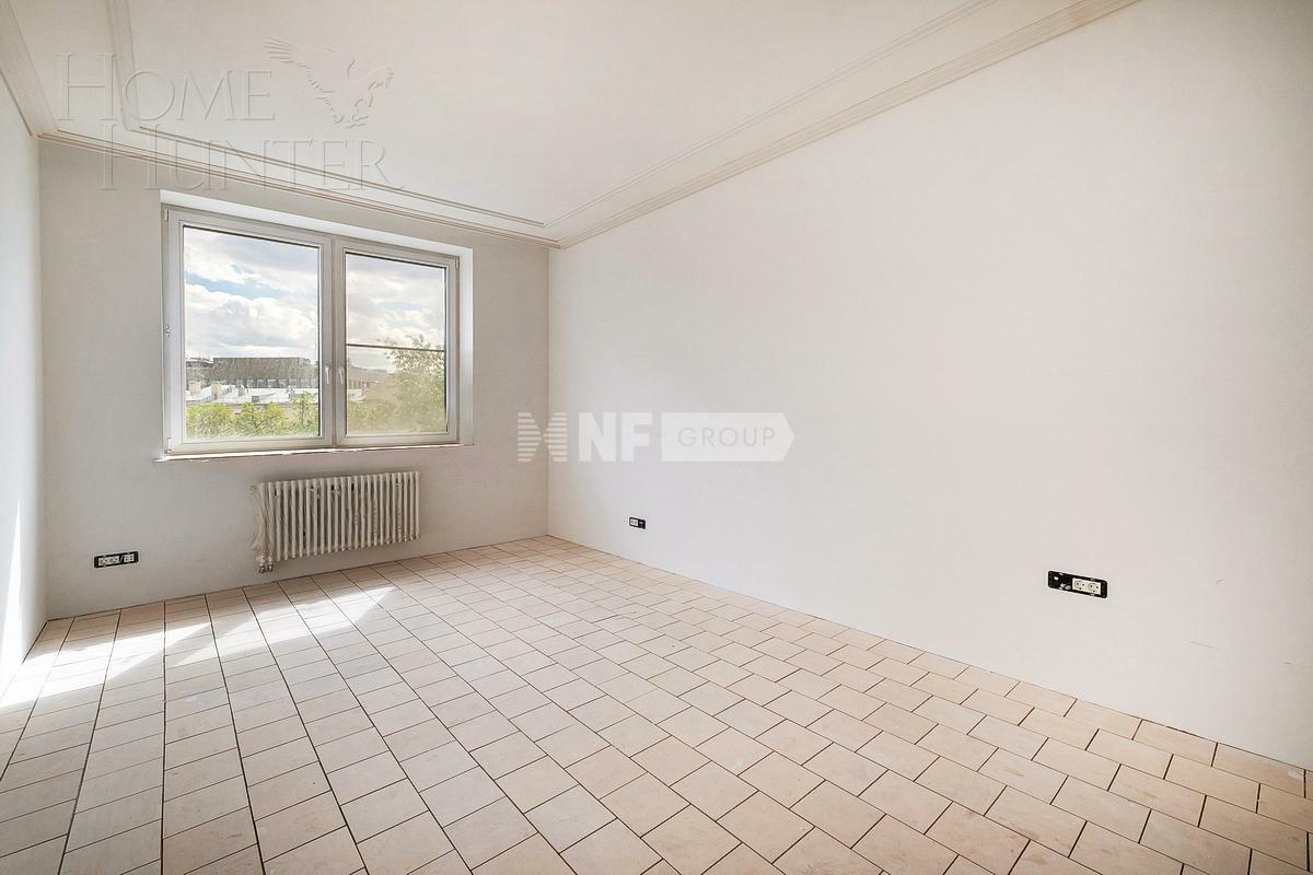 3-КОМН. КВАРТИРА БЕЗ ОТДЕЛКИ 119 М² НА 6 ЭТАЖЕ