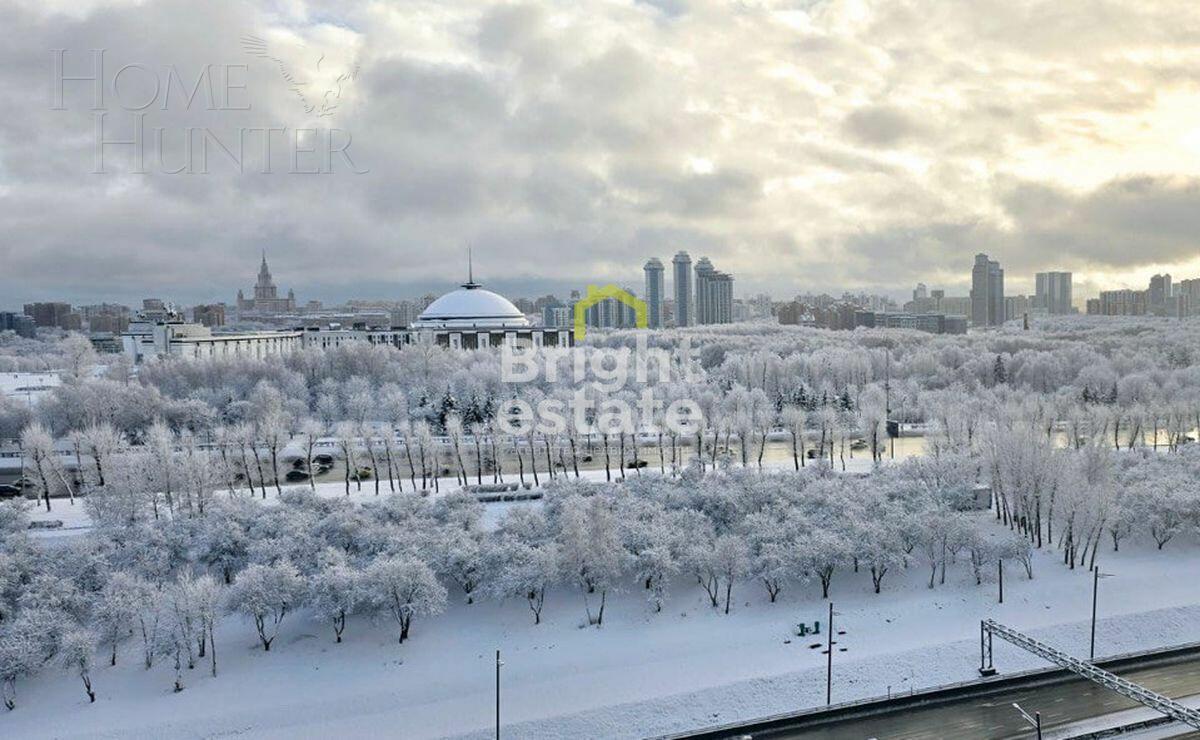 2-КОМН. АПАРТАМЕНТЫ С ОТДЕЛКОЙ 48.4 М² НА 17 ЭТАЖЕ