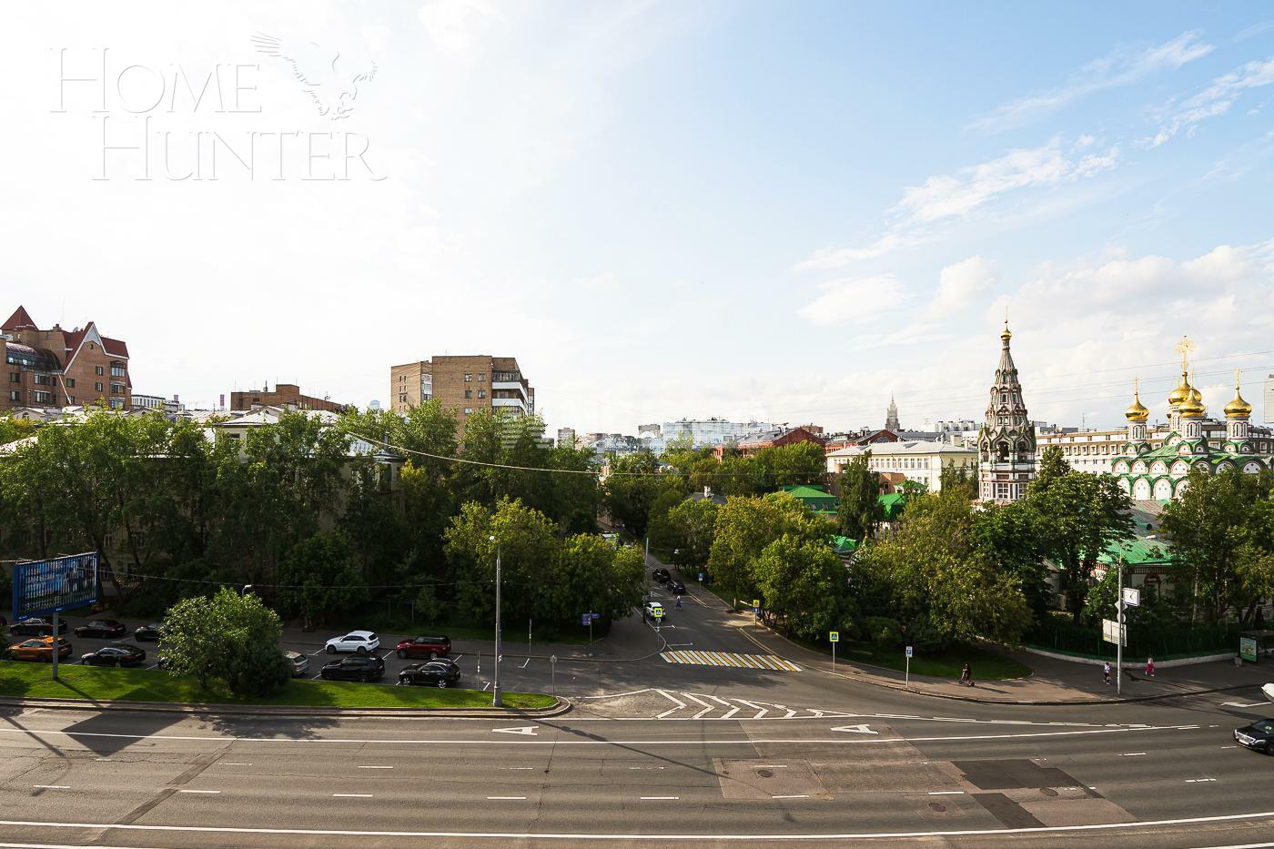 3-КОМН. АПАРТАМЕНТЫ С ОТДЕЛКОЙ 106.4 М² НА 5 ЭТАЖЕ