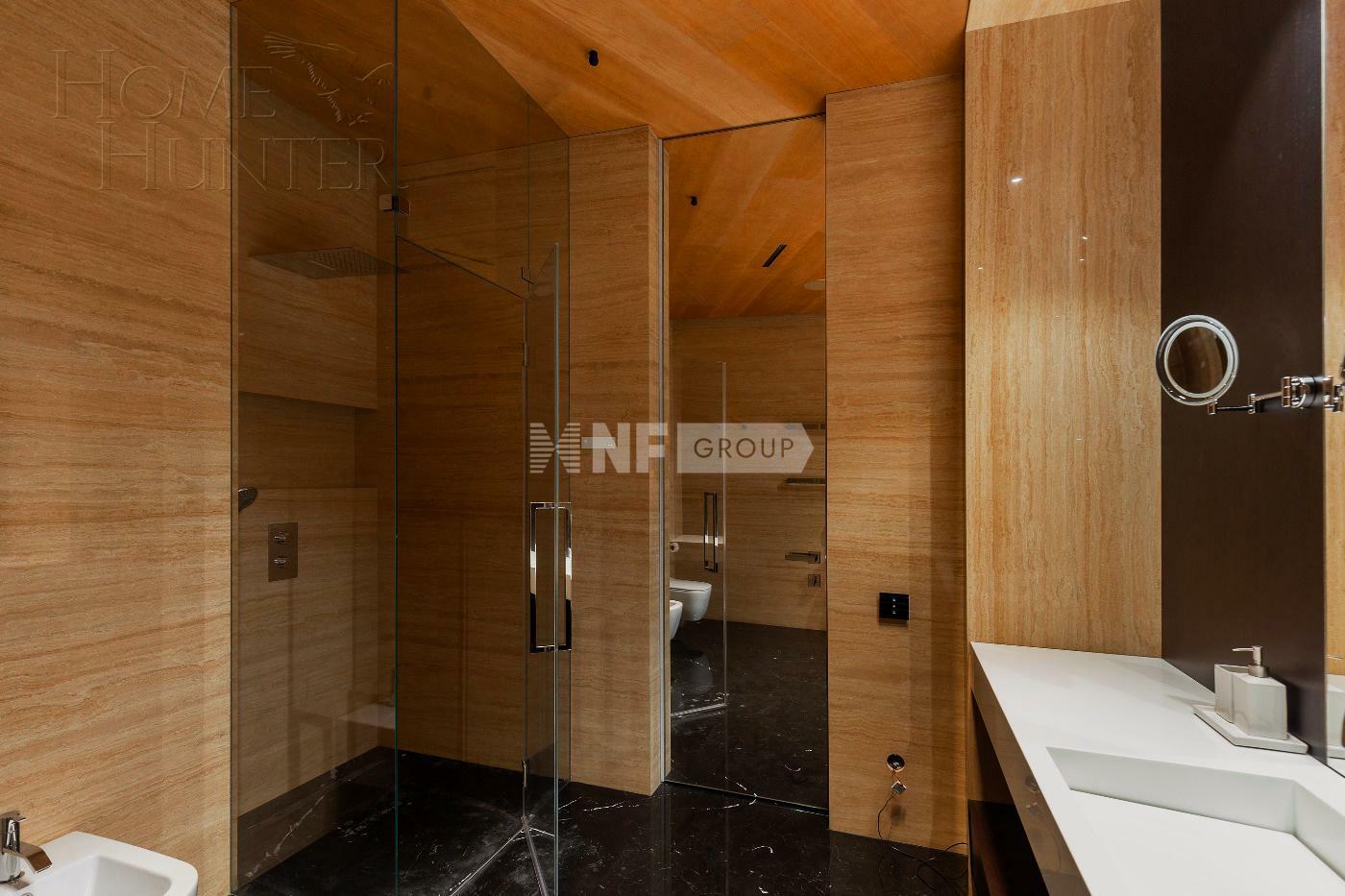 5-КОМН. АПАРТАМЕНТЫ С ОТДЕЛКОЙ 196 М² НА 2 ЭТАЖЕ