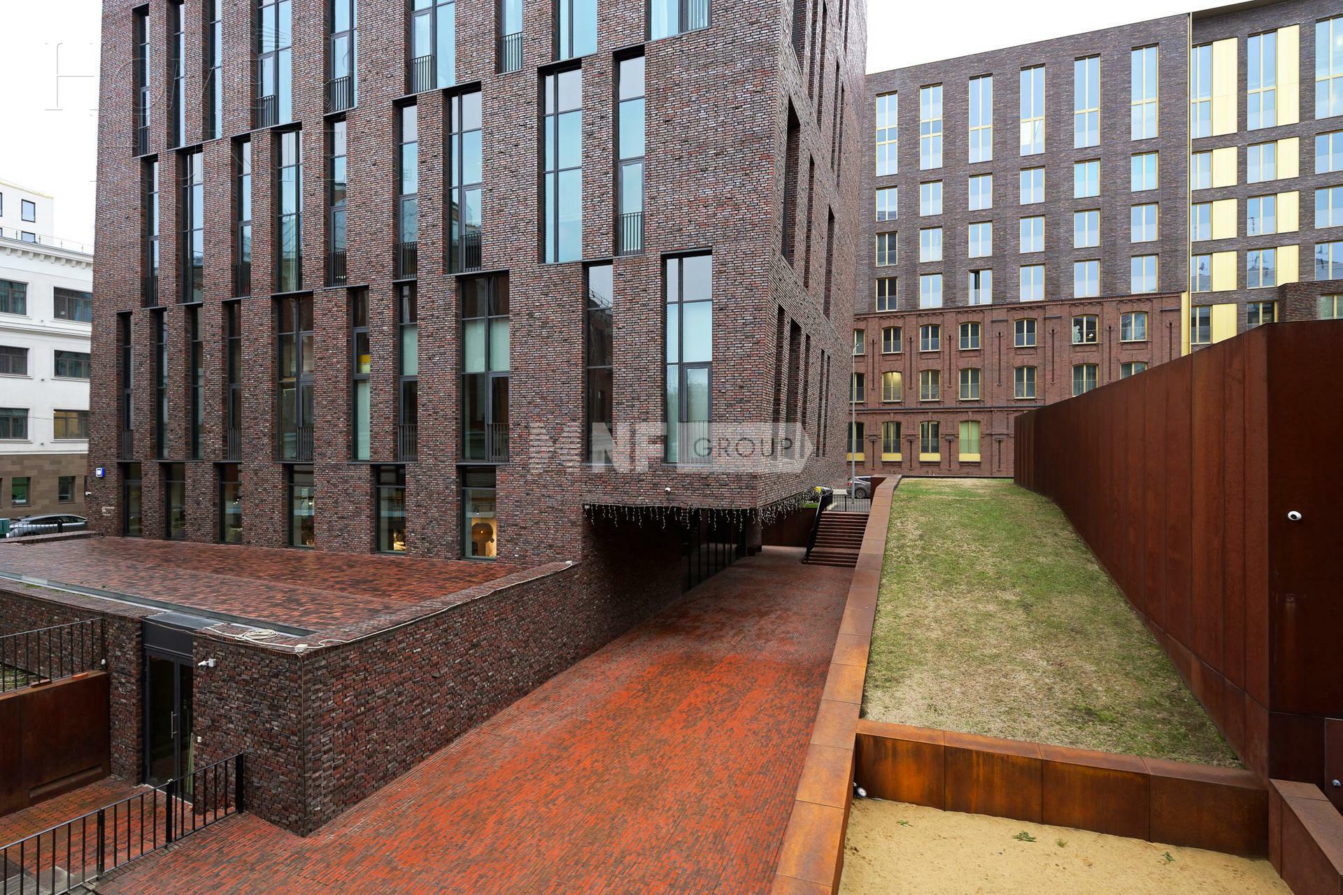 4-КОМН. КВАРТИРА БЕЗ ОТДЕЛКИ 214.3 М² НА 2 ЭТАЖЕ