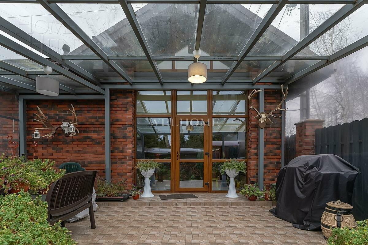 2-этажный коттедж 230 м² с отделкой