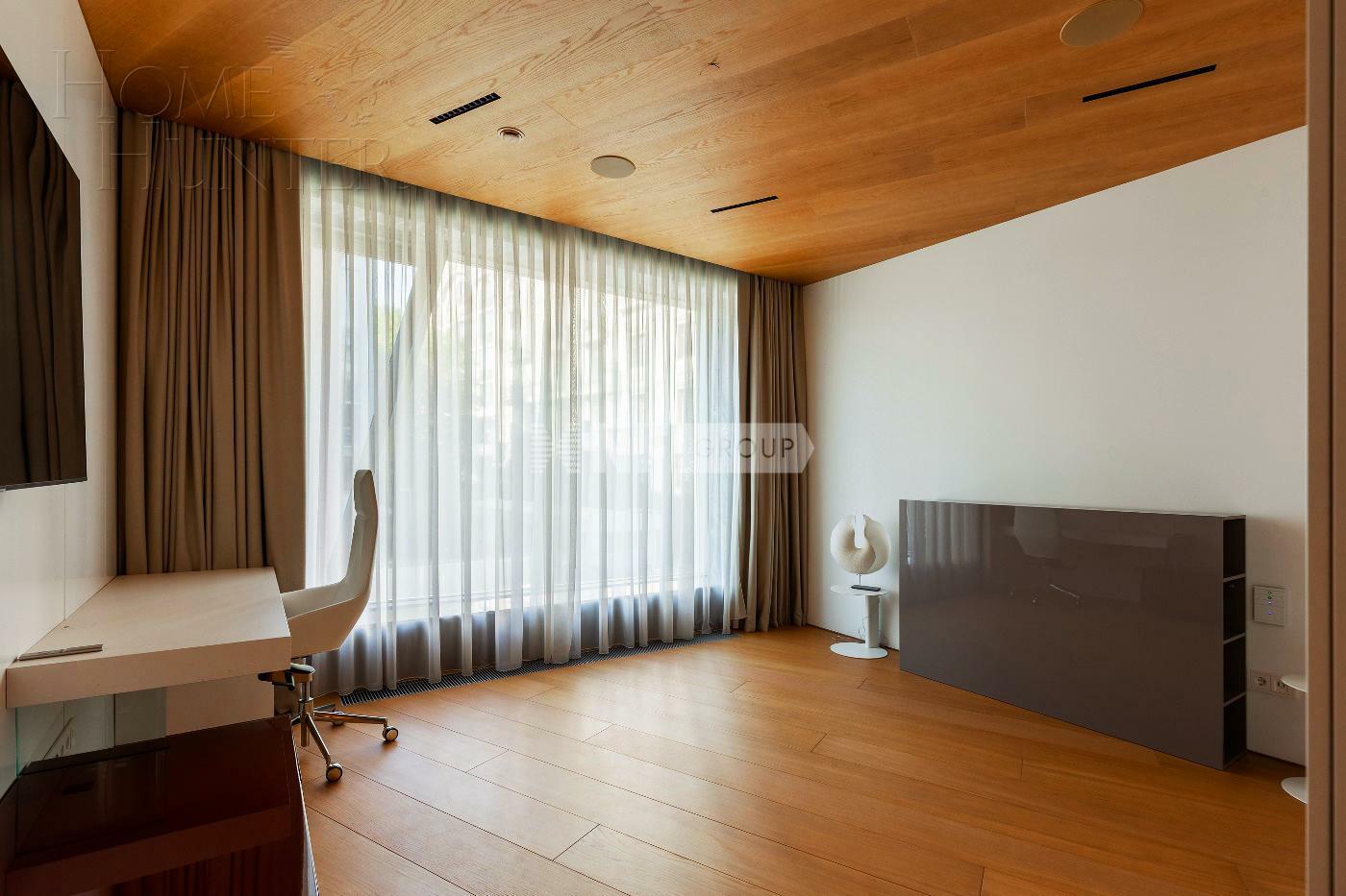 5-КОМН. АПАРТАМЕНТЫ С ОТДЕЛКОЙ 196 М² НА 2 ЭТАЖЕ