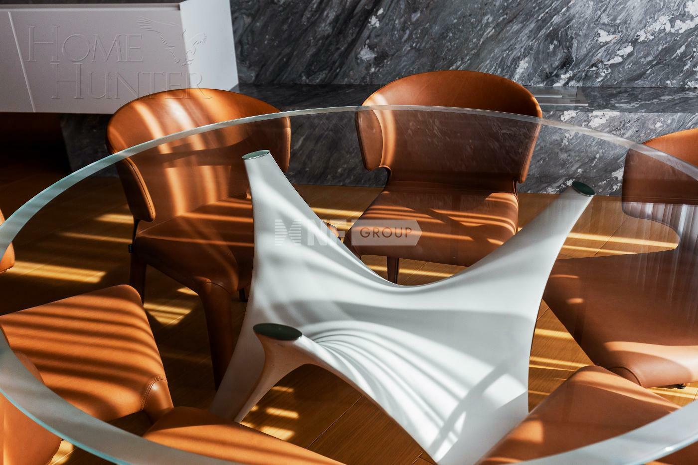 5-КОМН. АПАРТАМЕНТЫ С ОТДЕЛКОЙ 196 М² НА 2 ЭТАЖЕ