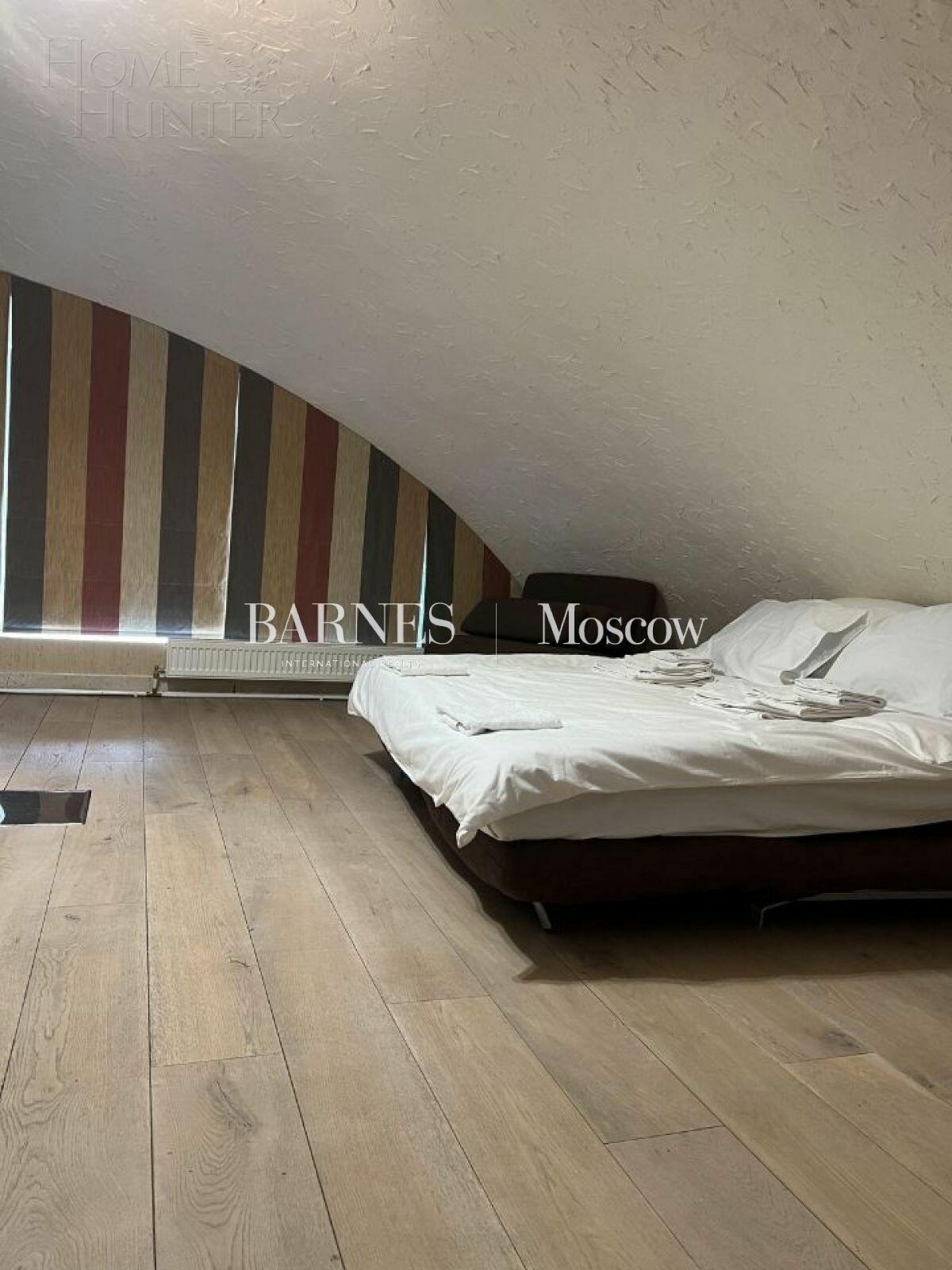 2-этажный коттедж 409.4 м² с отделкой