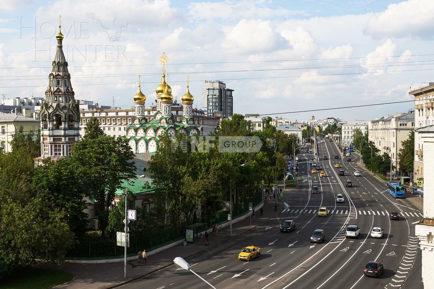 3-КОМН. АПАРТАМЕНТЫ С ОТДЕЛКОЙ 106.4 М² НА 5 ЭТАЖЕ