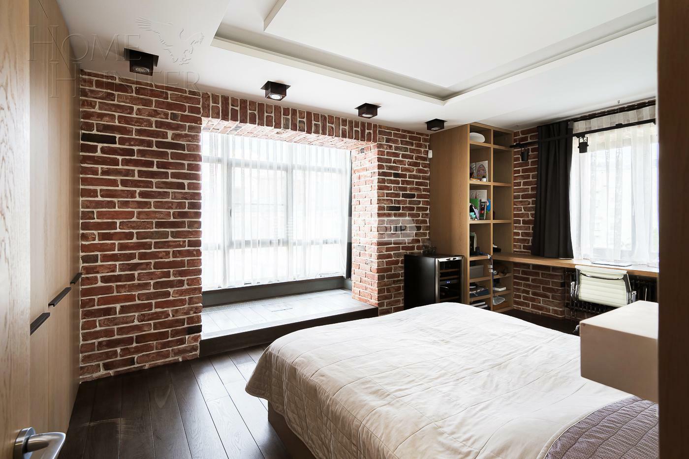 3-КОМН. АПАРТАМЕНТЫ С ОТДЕЛКОЙ 106.4 М² НА 5 ЭТАЖЕ