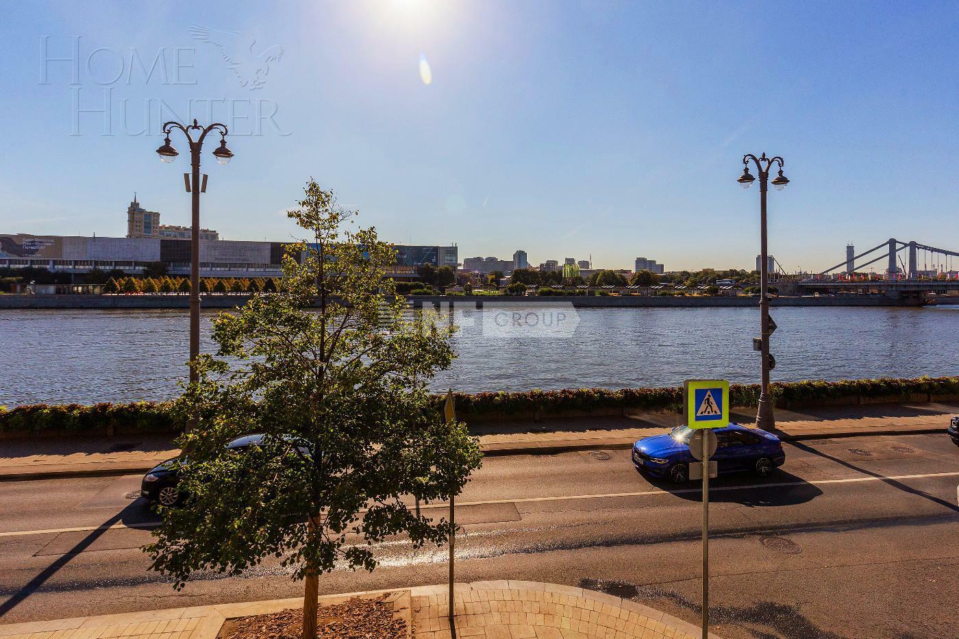 5-КОМН. АПАРТАМЕНТЫ С ОТДЕЛКОЙ 196 М² НА 2 ЭТАЖЕ