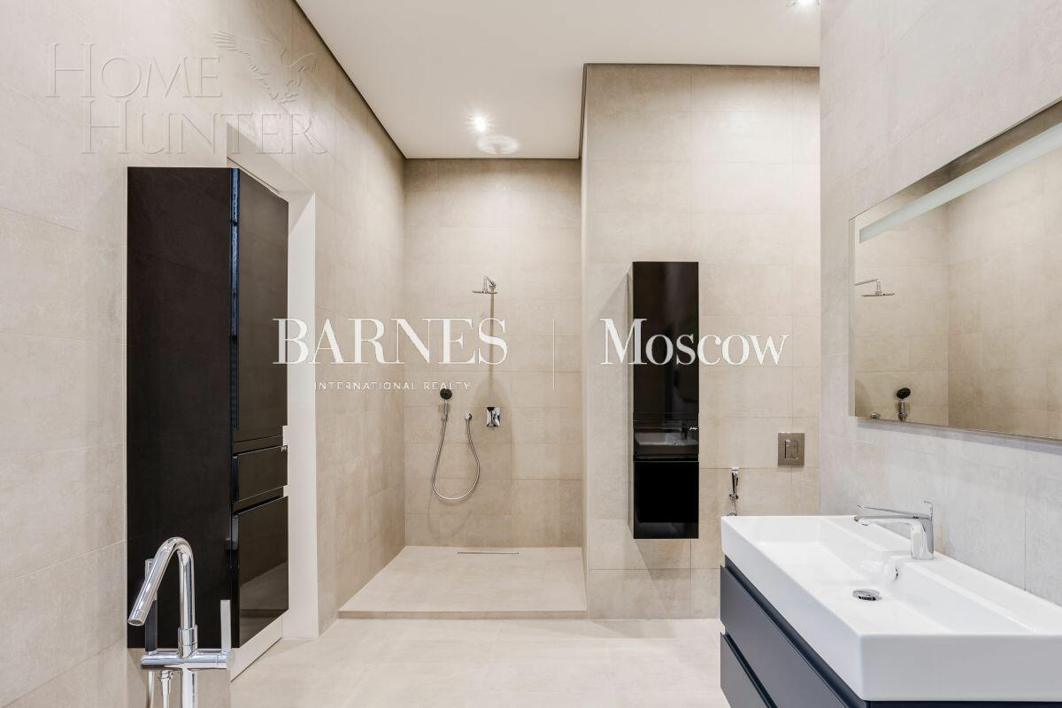 1-этажный коттедж 422 м² с отделкой