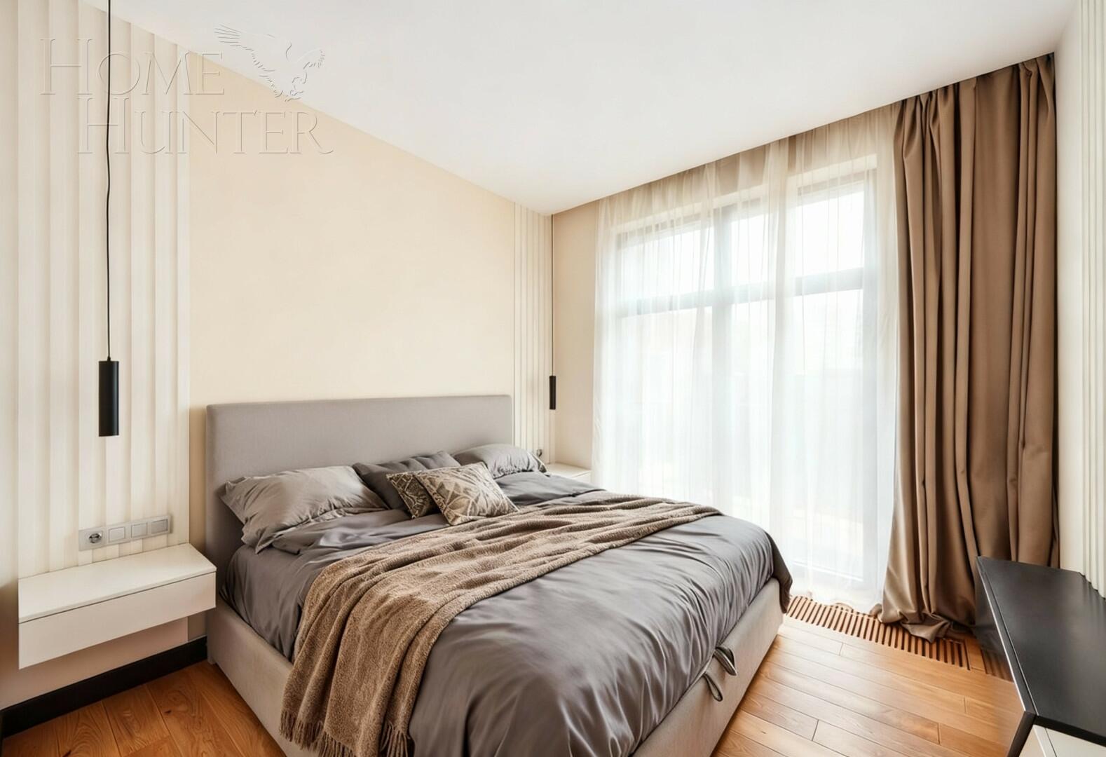 3-КОМН. КВАРТИРА С ОТДЕЛКОЙ 64 М² НА 8 ЭТАЖЕ