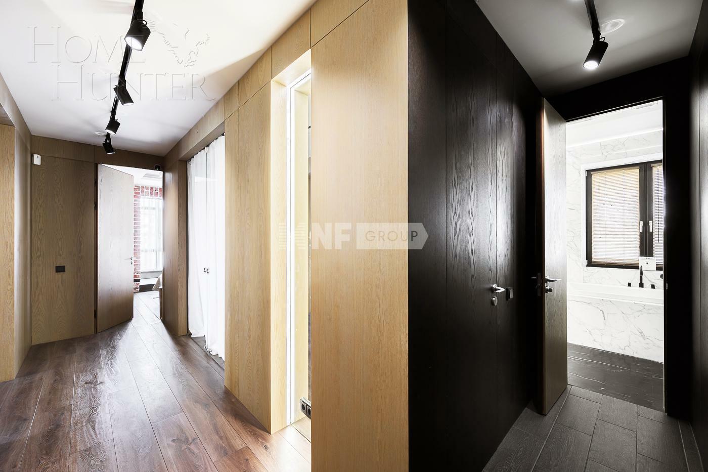 3-КОМН. АПАРТАМЕНТЫ С ОТДЕЛКОЙ 106.4 М² НА 5 ЭТАЖЕ