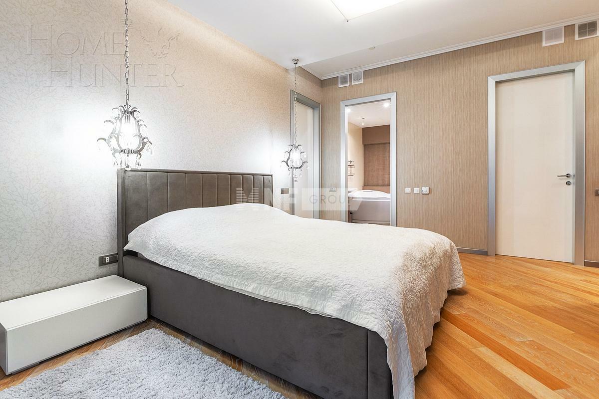 2-КОМН. АПАРТАМЕНТЫ С ОТДЕЛКОЙ 105.6 М² НА 23 ЭТАЖЕ