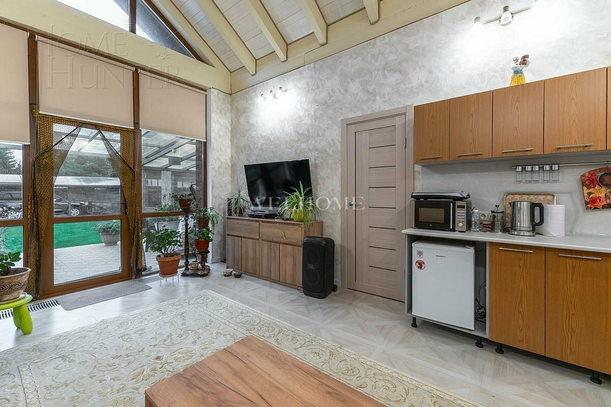 2-этажный коттедж 230 м² с отделкой