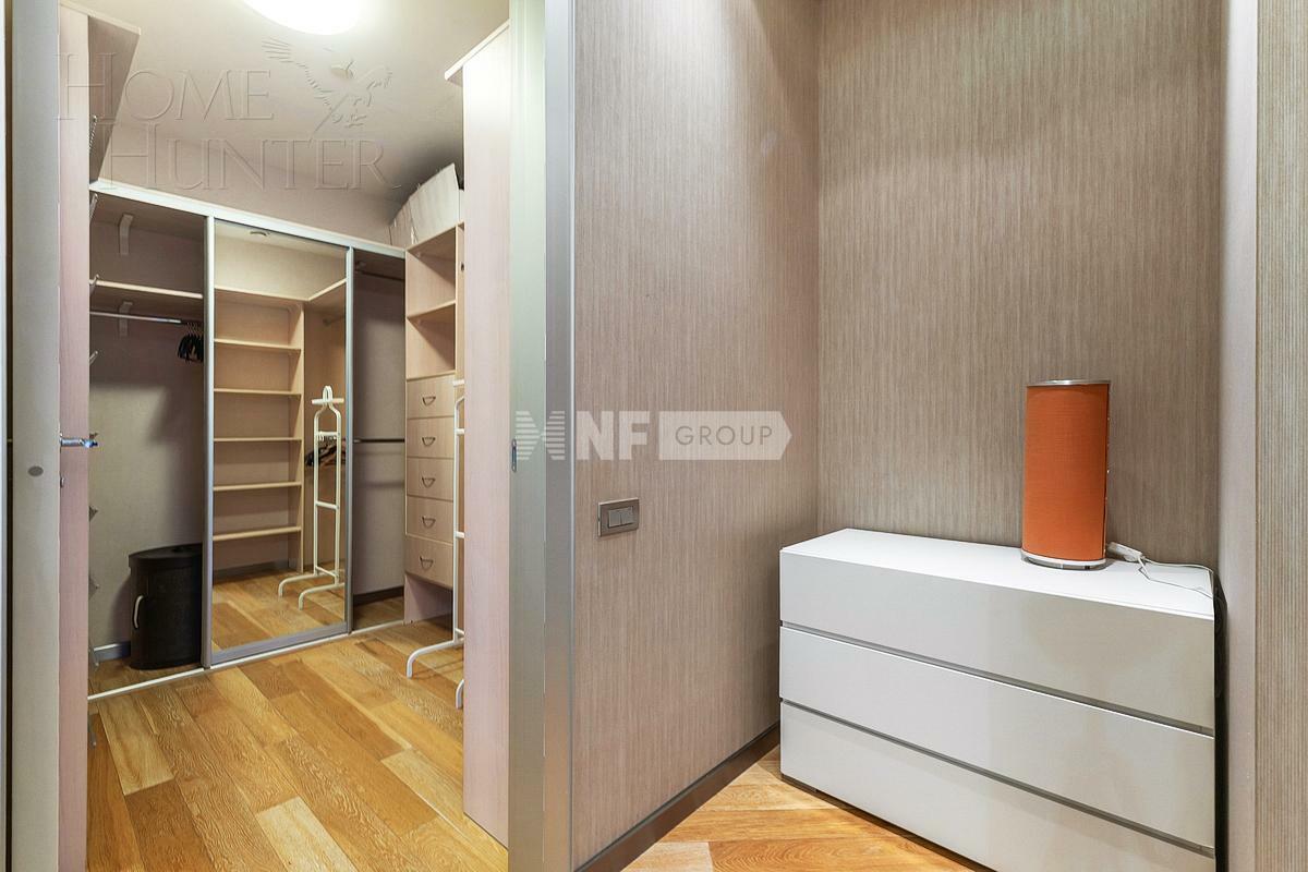 2-КОМН. АПАРТАМЕНТЫ С ОТДЕЛКОЙ 105.6 М² НА 23 ЭТАЖЕ