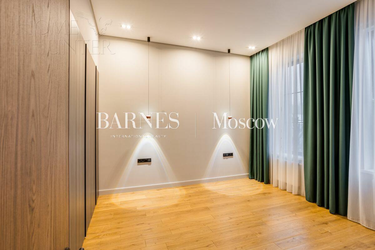 1-этажный коттедж 422 м² с отделкой