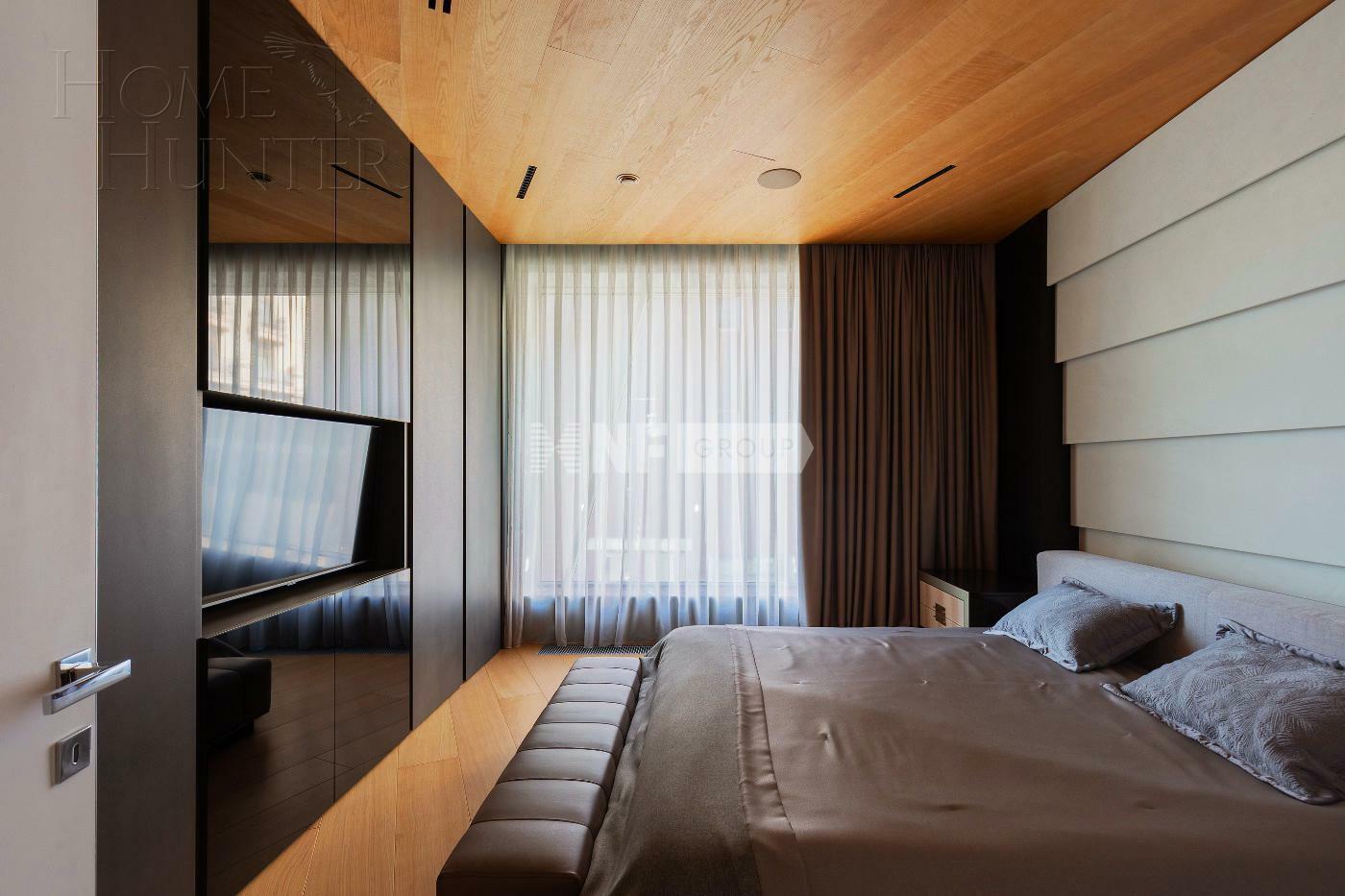 5-КОМН. АПАРТАМЕНТЫ С ОТДЕЛКОЙ 196 М² НА 2 ЭТАЖЕ