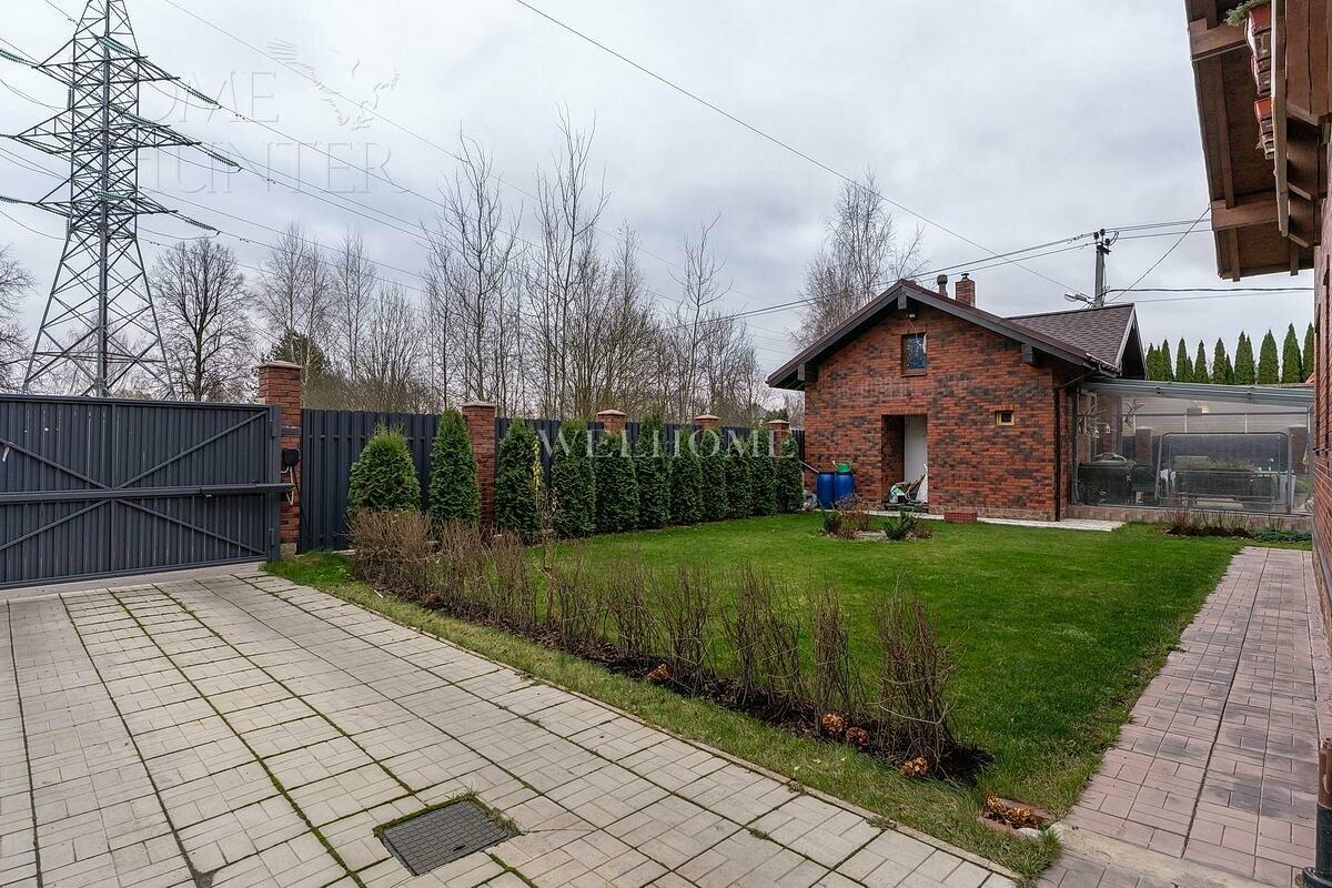 2-этажный коттедж 230 м² с отделкой