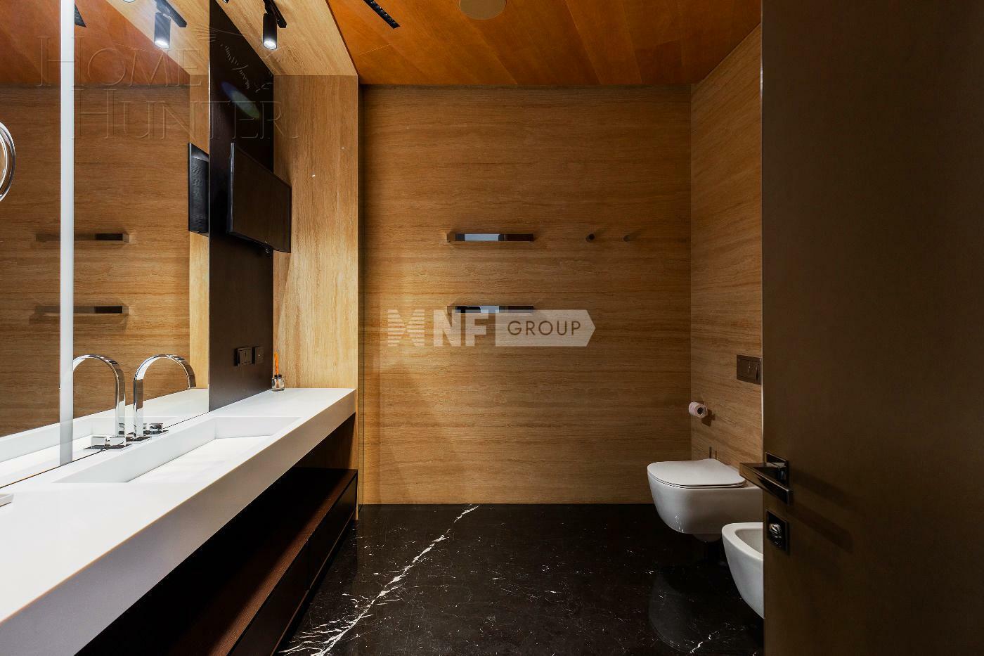 5-КОМН. АПАРТАМЕНТЫ С ОТДЕЛКОЙ 196 М² НА 2 ЭТАЖЕ