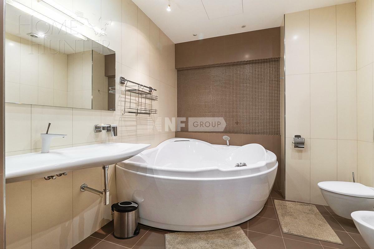 2-КОМН. АПАРТАМЕНТЫ С ОТДЕЛКОЙ 105.6 М² НА 23 ЭТАЖЕ