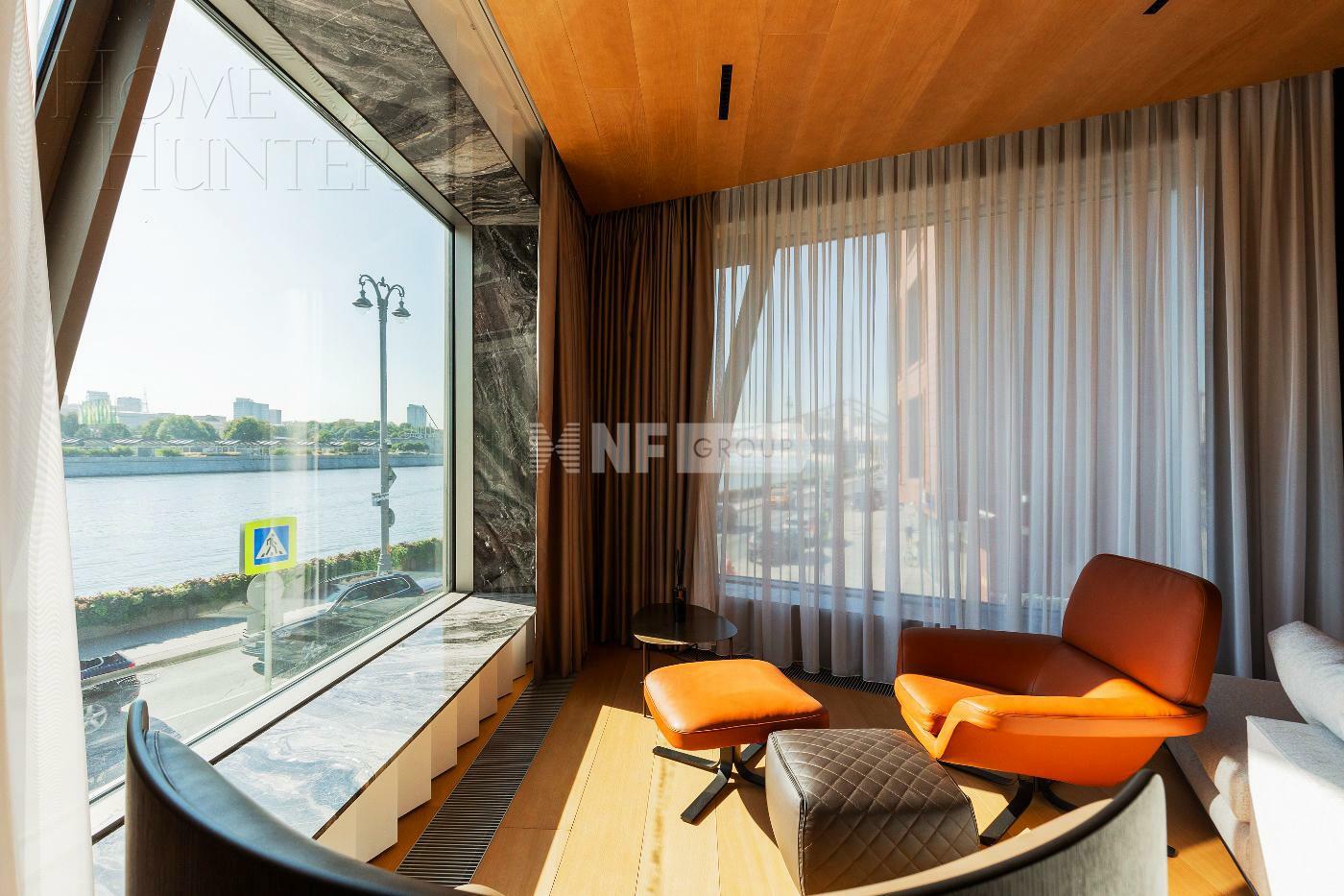 5-КОМН. АПАРТАМЕНТЫ С ОТДЕЛКОЙ 196 М² НА 2 ЭТАЖЕ