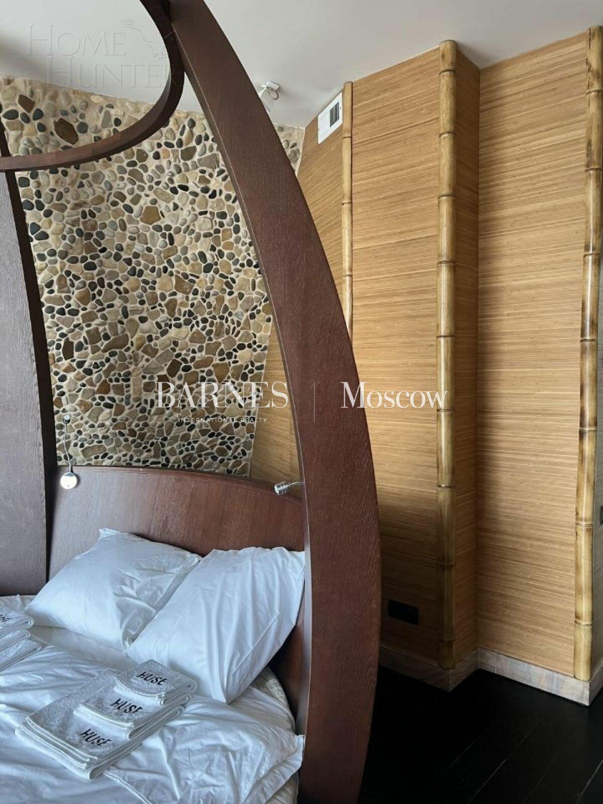 2-этажный коттедж 409.4 м² с отделкой