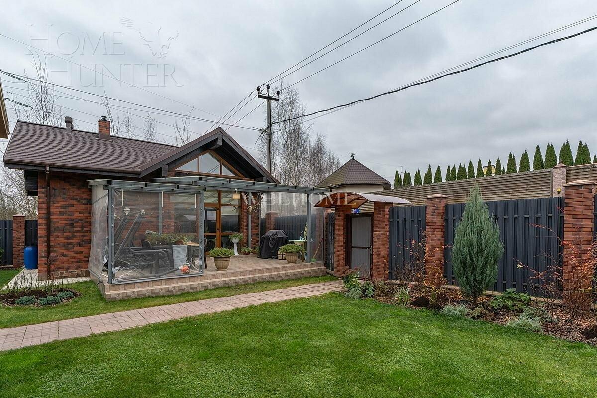 2-этажный коттедж 230 м² с отделкой