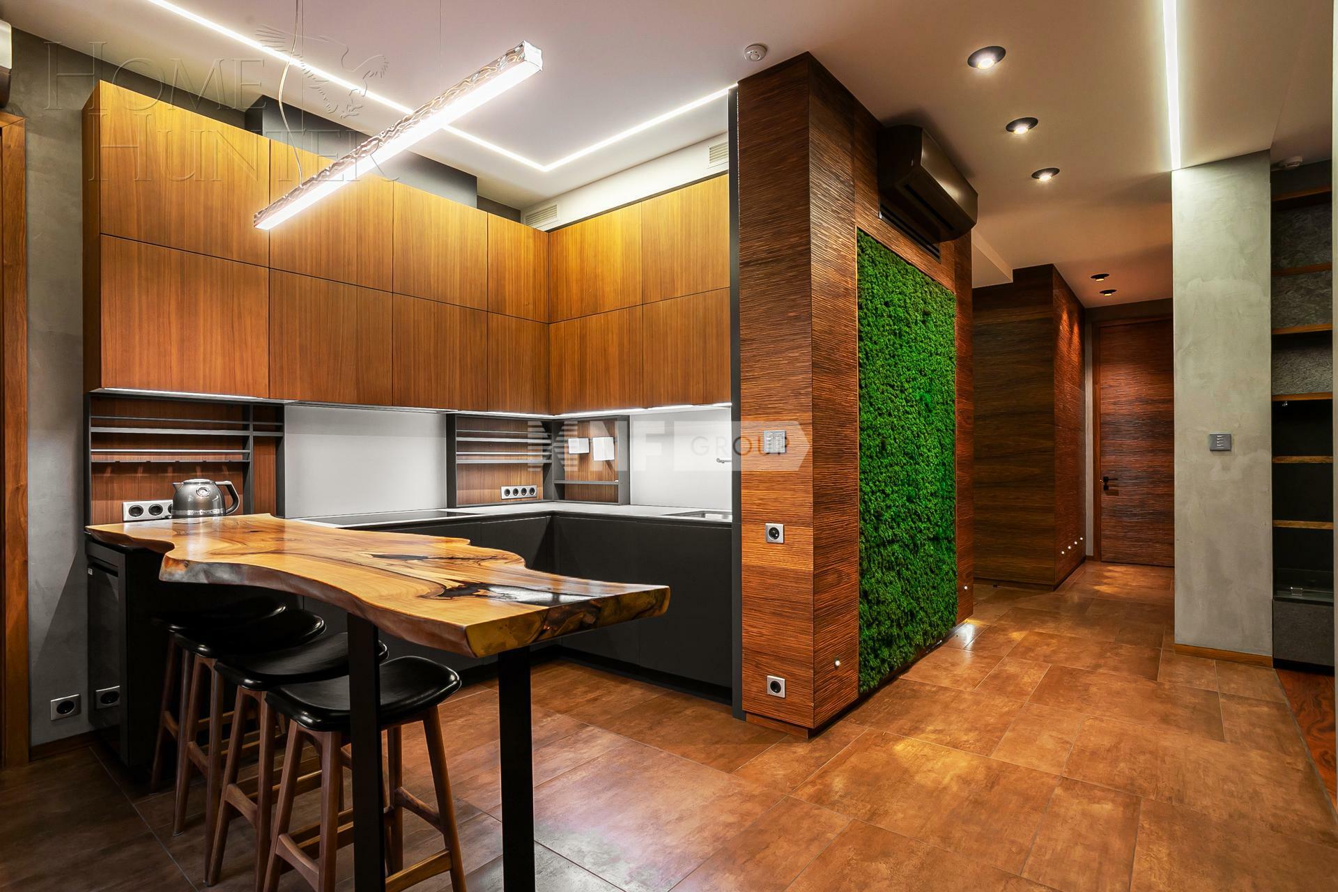 4-КОМН. КВАРТИРА С ОТДЕЛКОЙ 184.1 М² НА 4 ЭТАЖЕ