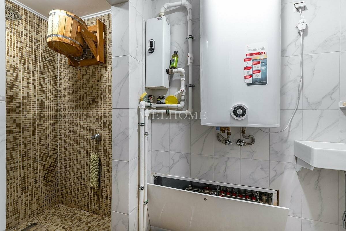 2-этажный коттедж 230 м² с отделкой