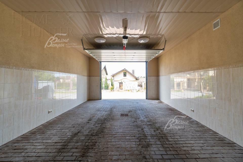 2-этажный коттедж 370 м² с отделкой