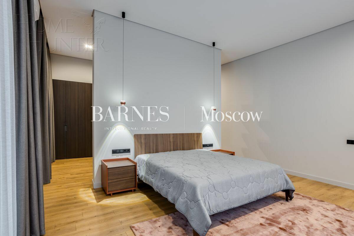 1-этажный коттедж 422 м² с отделкой