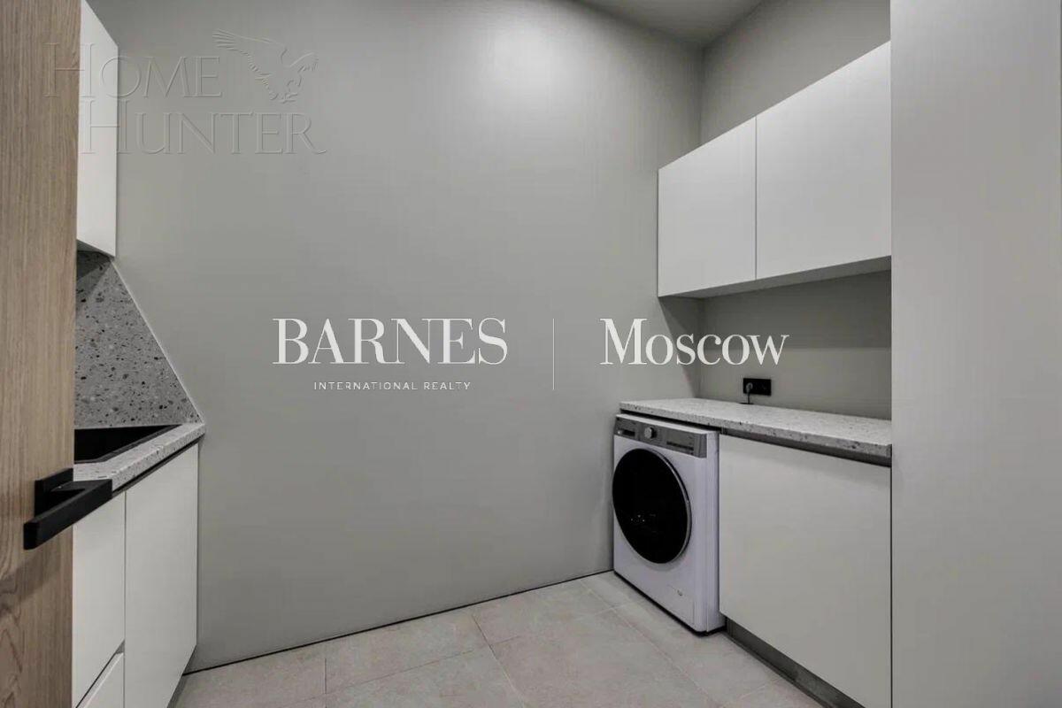 1-этажный коттедж 440 м² с отделкой