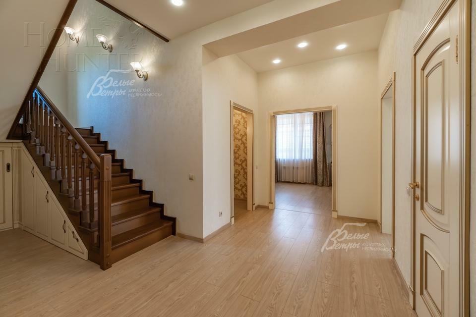 2-этажный коттедж 370 м² с отделкой