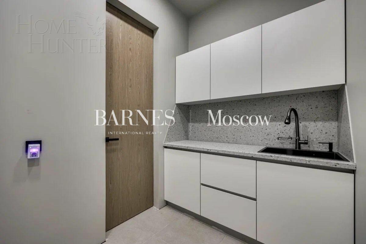 1-этажный коттедж 440 м² с отделкой