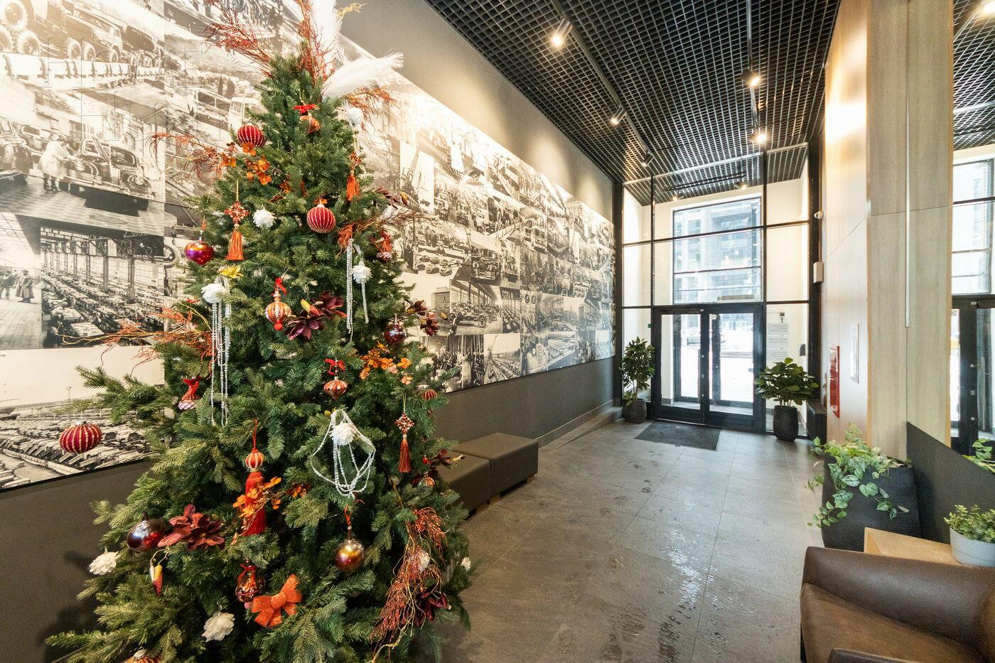 2-КОМН. КВАРТИРА С ОТДЕЛКОЙ 47 М² НА 5 ЭТАЖЕ